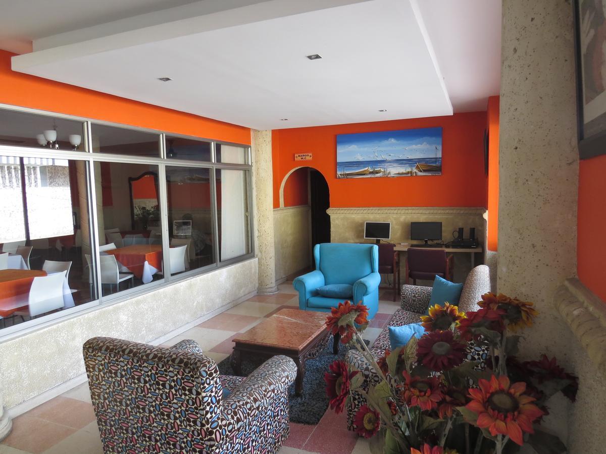 Hotel Rivera Del Mar バランキージャ エクステリア 写真